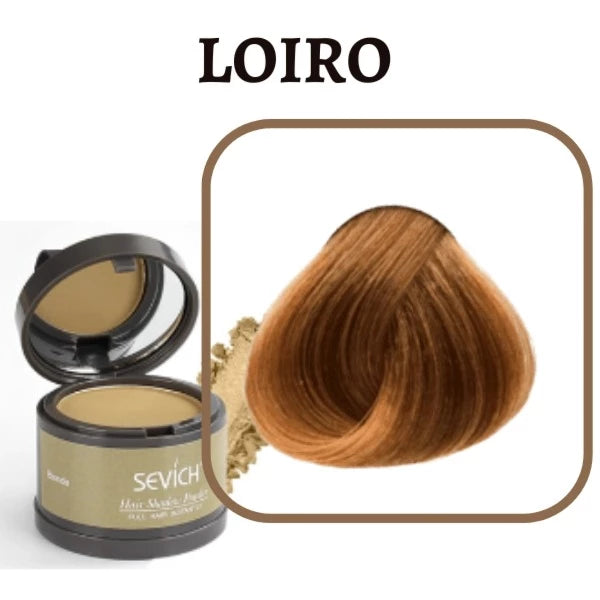 Tinta de cabelo em pó Sevích™ - PAGUE 1 LEVE 3 🔥 ÚLTIMAS HORAS DA OFERTA!