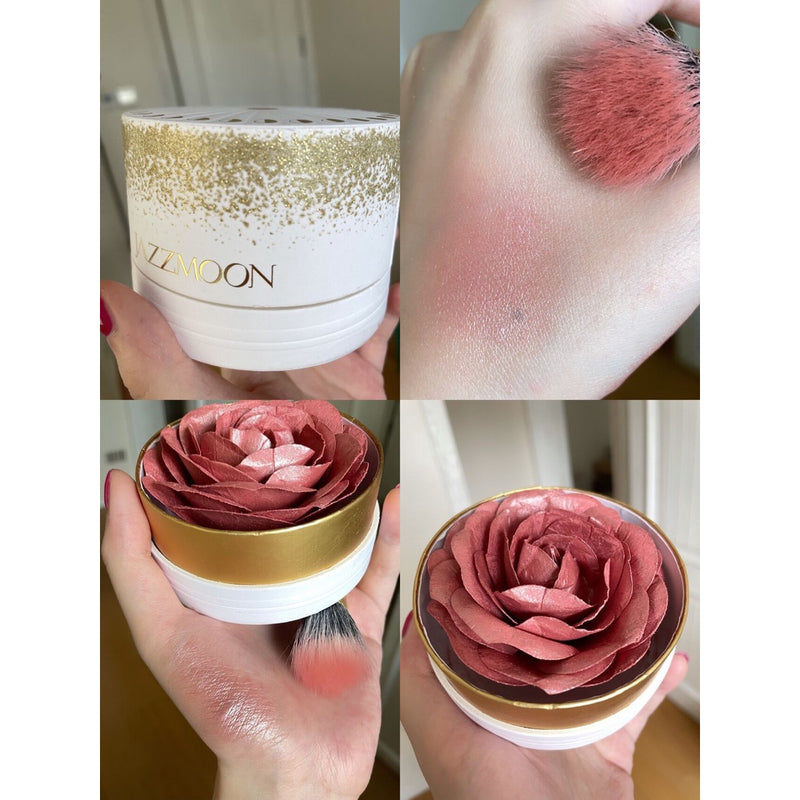 Blush Rosa Delicata: Encanto Natural