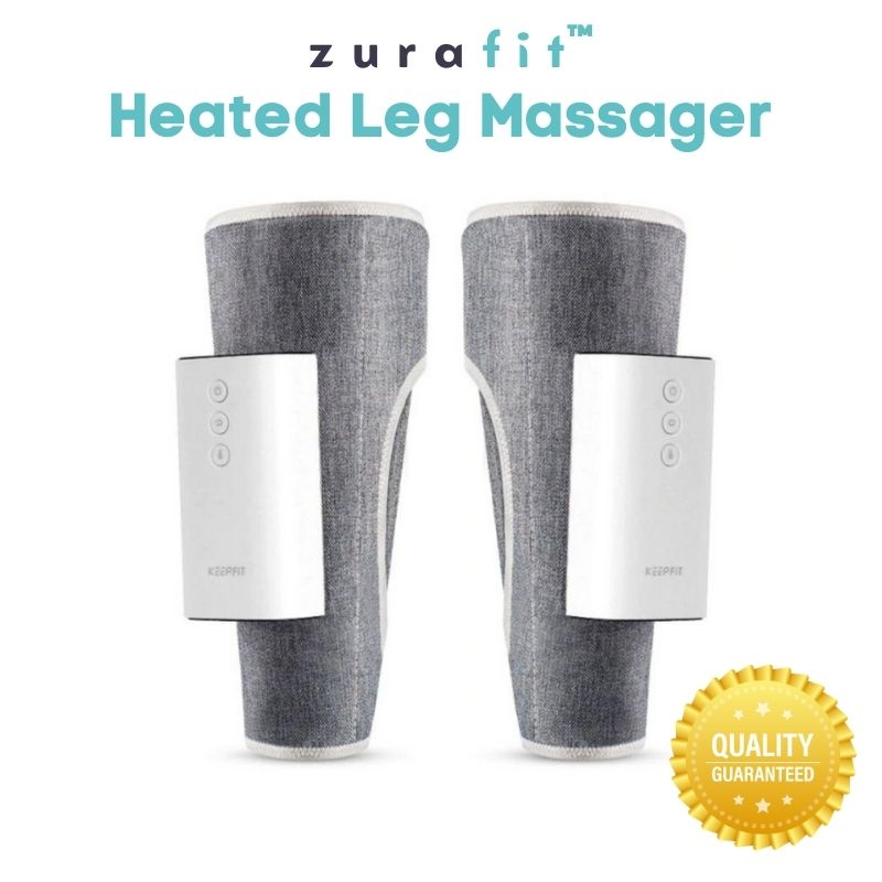 Zurafit™ Heated Leg Massager