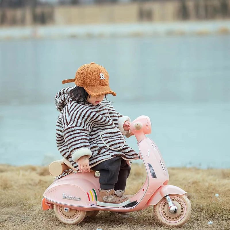 Triciclo Infantil para crianças [O PRESENTE PERFEITO]