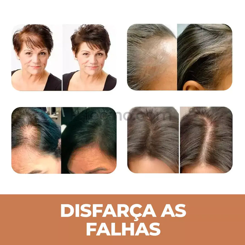 Tinta de cabelo em pó Sevích™ - PAGUE 1 LEVE 3 🔥 ÚLTIMAS HORAS DA OFERTA!