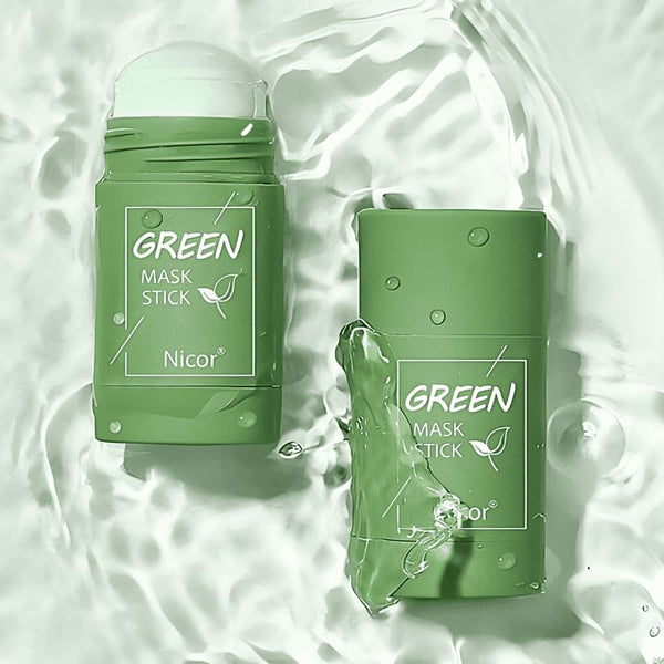 Creme de Limpeza Facial Green Mask