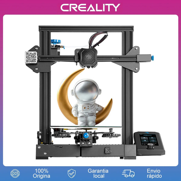 [NOVO] Impressora 3D ProTech: Alta Precisão para Projetos Incríveis