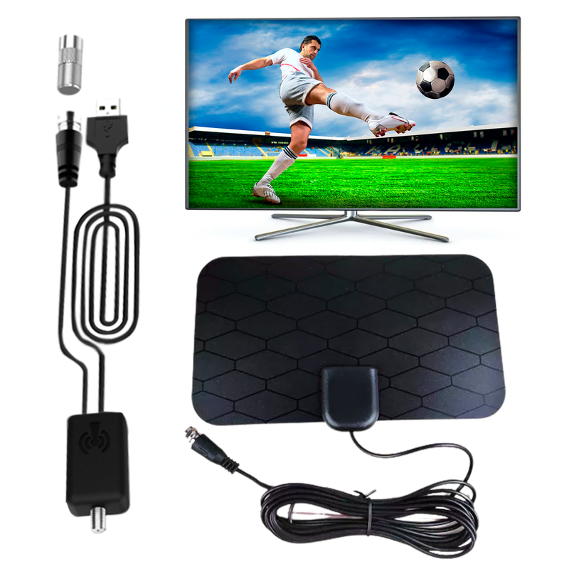 Antena Digital Interna HDTV 4K