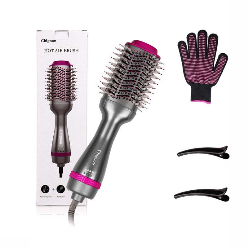 Escova Secadora One Step Hair®3 EM 1