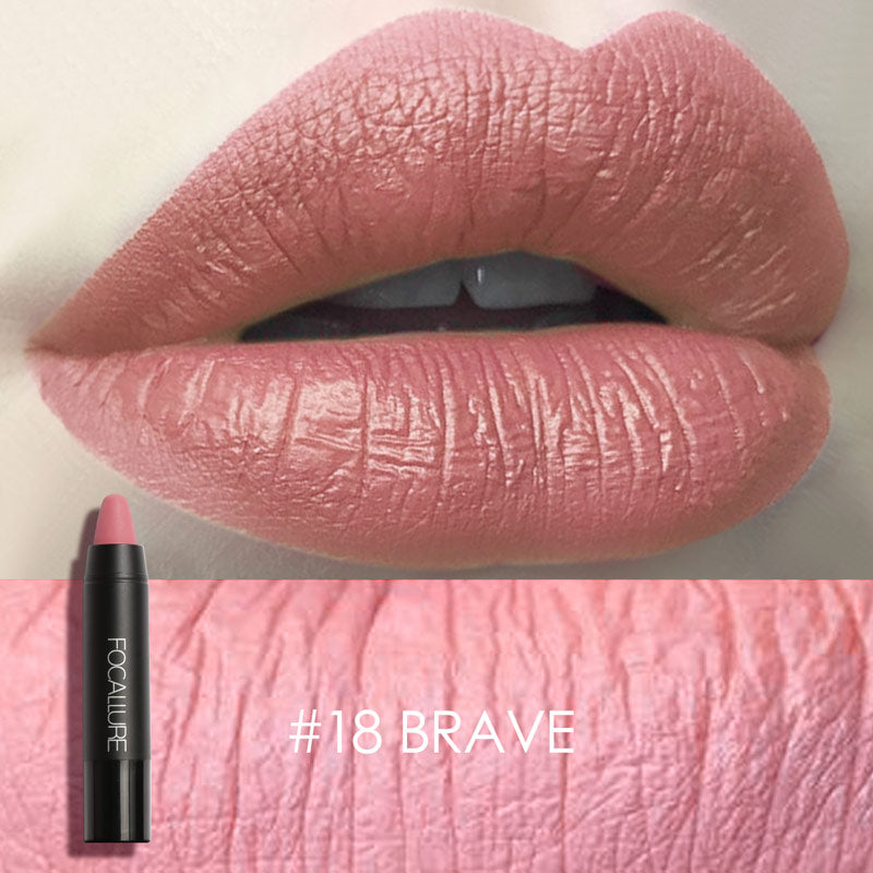 Batom Focallure Matte