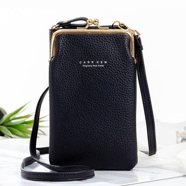 Mini Bolsa Feminina Janet