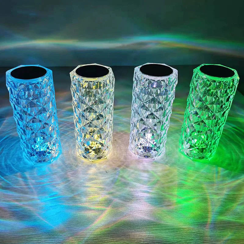 [Compre 1 Leve 3] Luminária Decorativa | Sparkling CrystalLux