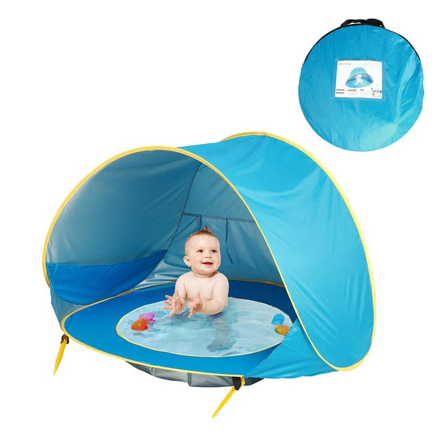 Tenda Infantil Minox™ Com Proteção UV (Desconto Por Tempo Limitado)