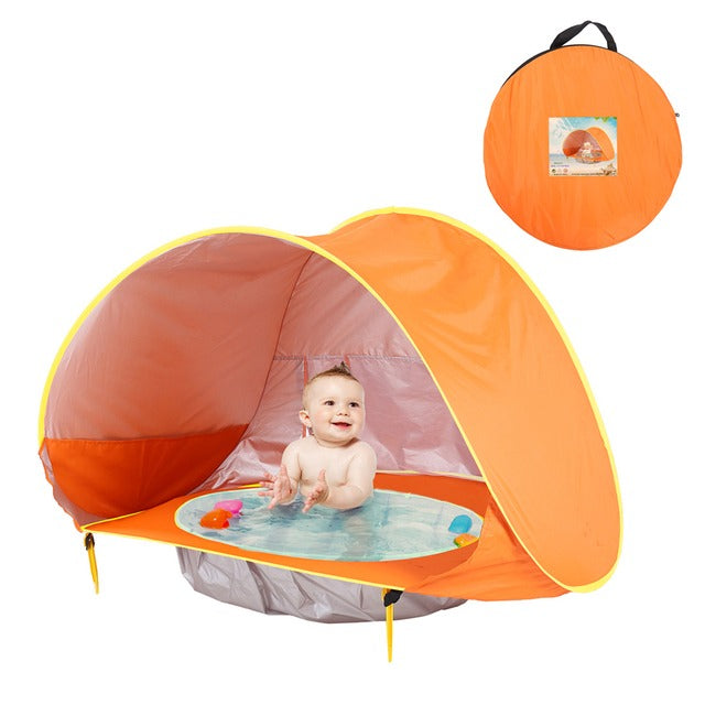 Tenda Infantil Minox™ Com Proteção UV (Desconto Por Tempo Limitado)