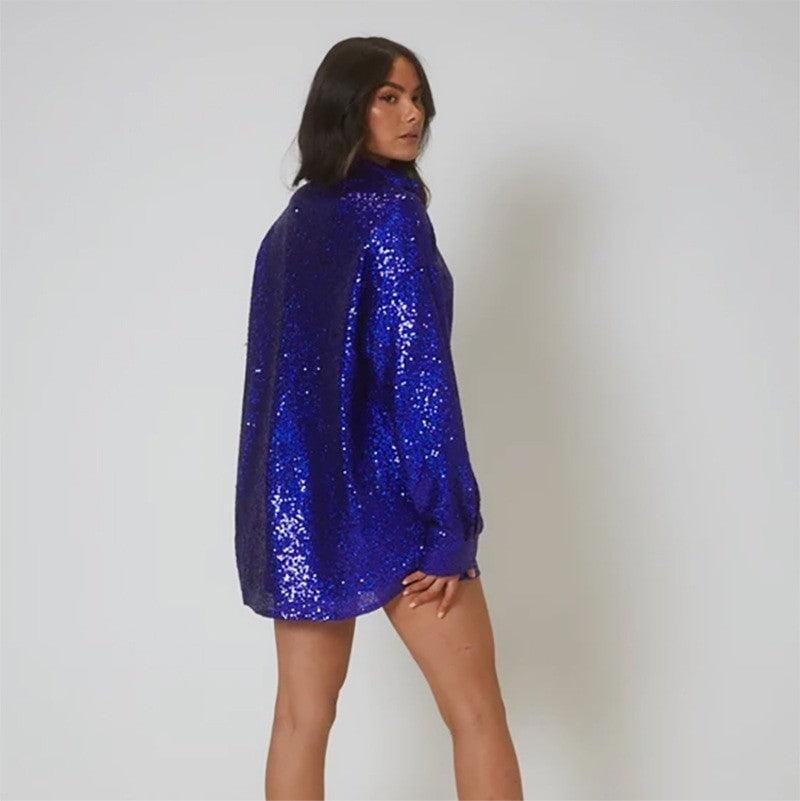 Blusa Glitter