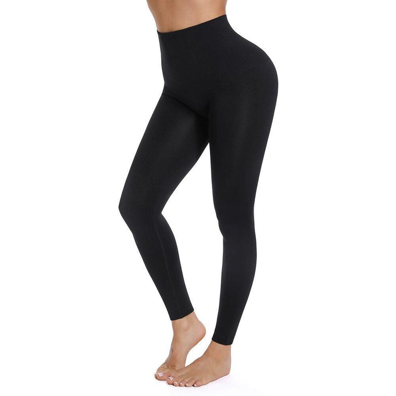 Compress Legging Cintura Alta - Anti Celulite de Alta Compressão