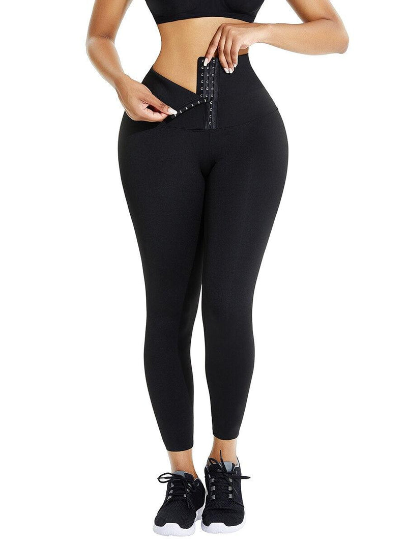 Legging Shaper - Modele sua Cintura e Reduz as Gordurinhas!