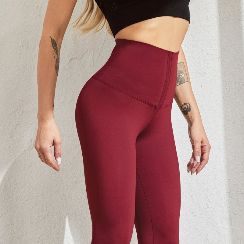 Legging Shaper - Modele sua Cintura e Reduz as Gordurinhas!