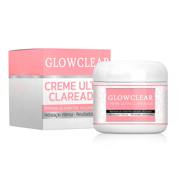 Creme Ultra Clareador