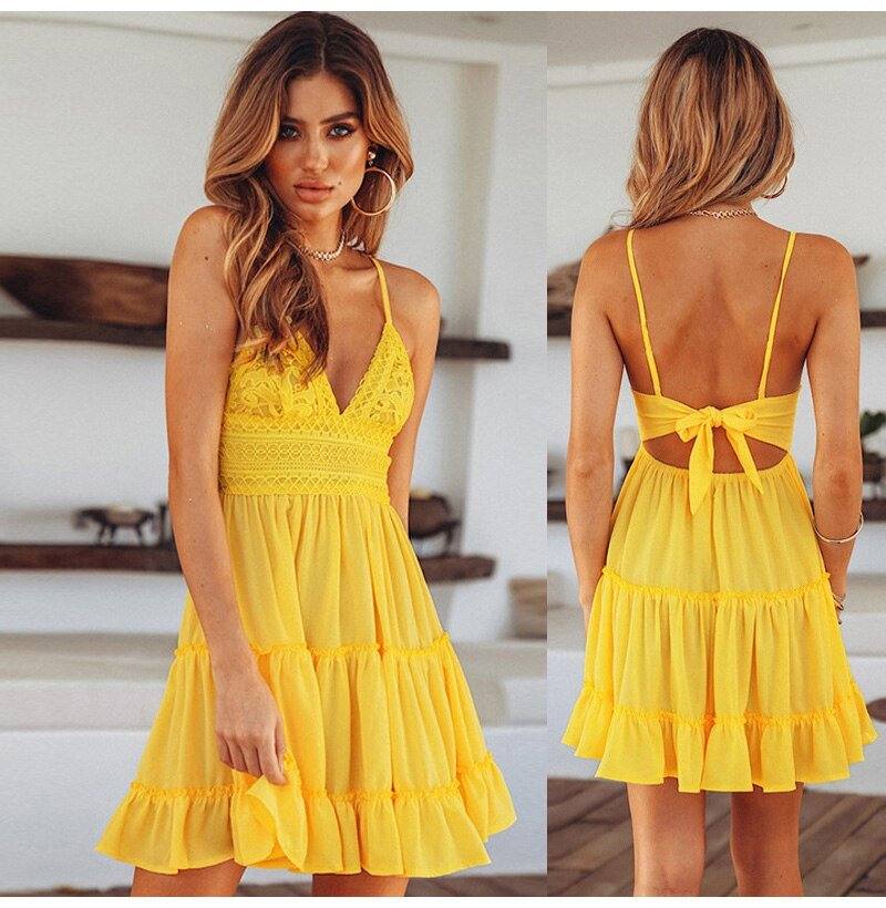 Vestido Camille